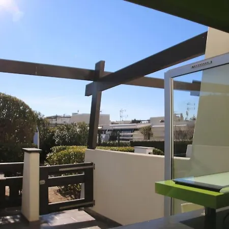 Apartamento 6, Port Nature 1 Au Village Naturiste *
