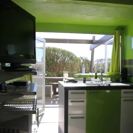 6, Port Nature 1 Au Village Naturiste *