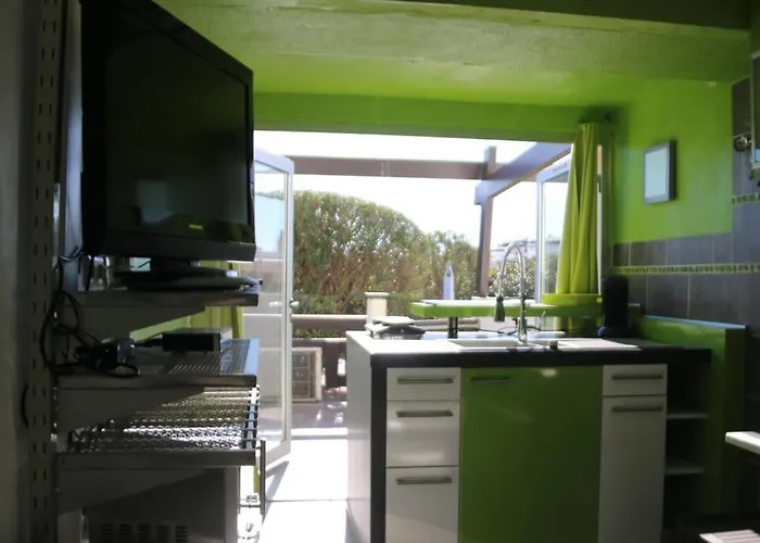 6, Port Nature 1 Au Village Naturiste *